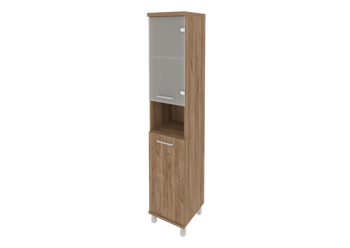 Шкаф FIRST высокий узкий правый  KSU-1.4  401х432х2060